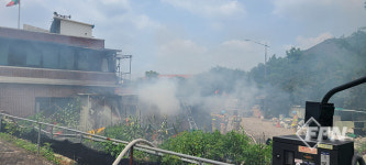 경기 고양 마을회관 화재… 인명피해 없어