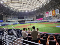 구로소방서, 추석 연휴 대비 고척스카이돔경기장 화재 예방 컨설팅