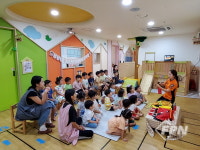 인천송도소방서, 국공립에듀포레어린이집 소방안전교육