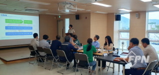 밀양소방서, 삼랑진 행정복지센터 소방시설 품질자문단 운영