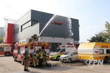 시흥소방서, 2023년 하반기 소방전술훈련 평가