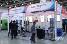 [2023 FireEXPO] (주)글로벌이앤피, 스마트 거실제연ㆍ급기가압 시스템