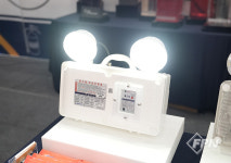 [2023 FireEXPO] 신영, 국내 최초 IP68 등급 방수형 비상조명등