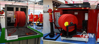 [2023 FireEXPO] 비상소화장치 선두기업, 중경기술(주)