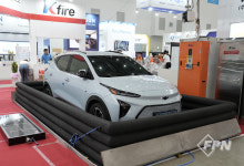 [2023 FireEXPO] 전기차 화재진압의 모든 것, (주)한국소방기구제작소