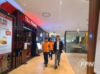 둔산소방서, 추석 명절 대비 대형 판매시설 현장 안전컨설팅