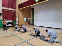 함안소방서, 외암초로 찾아가는 소방안전교육