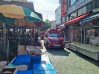 남동소방서, 만수시장 소방차 출동로 확보 훈련