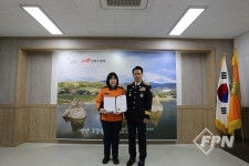 단양소방서, 3분기 우수모범 소방공무원 표창