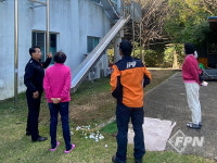 밀양소방서, 겨울철 대비 중점관리대상 화재안전관리 지도 방문