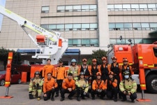 남동소방서, 신동섭 인천광역시의회 행정안전위원장 1일 명예소방서장 위촉
