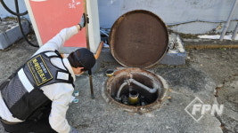 경남고성소방서, 일반 주유취급소 화재 안전 실태 점검