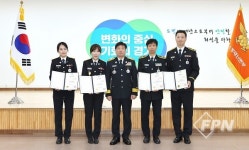 시흥소방서, 소방관 2명 특별승진… 국민 생명ㆍ재산 보호 앞장
