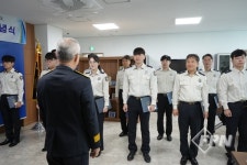 광진소방서, ‘제61주년 소방의 날’ 기념 행사