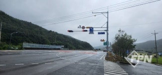 사천소방서, 사고 빈발 위험지역 발굴해 개선 사업