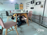 영등포소방서, 어깨동무어린이집 어린이 대상 소방안전교육