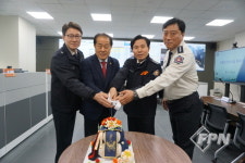 서울소방, 용산소방서 119상황실 개선사업 준공식