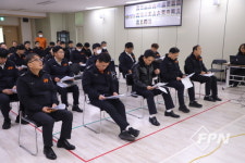 부평소방서, 부평역 지하상가 화재안전관리 대책 수립 위한 회의 개최