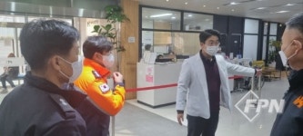 마포소방서, 겨울철 화재 대비 요양병원ㆍ요양원 현장점검