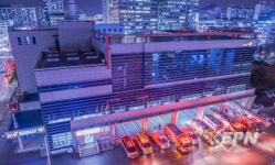 계양소방서, 성탄절 연휴 대국민 화재 예방 홍보