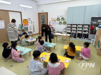 원주소방서, ‘찾아가는 어린이 펀펀(Fun Fun) 소방과학교실’ 운영