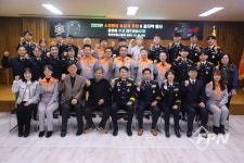 부평소방서, 2023년 마무리하는 ‘끝자락’ 행사 개최