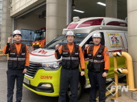 검단소방서 구급대원, 구급 수혜자로부터 칭찬… 인천소방 홈페이지에 감사 글 올라와