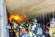 실화재 훈련장, 가스계? 목재 연료계? 도대체 무슨 차이일까?- Ⅱ