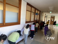 중랑소방서, 초등학생 대상 화재안전 교육ㆍ대피 훈련