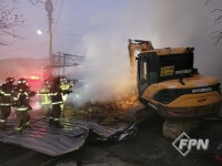거창소방서, 겨울철 축사화재 예방수칙 안내
