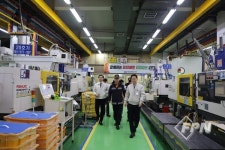 공단소방서, (주)한국단자공업 대상 관서장 현장예찰