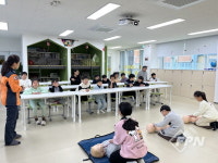 영광소방서, 지역아동센터 찾아가는 소방안전교육
