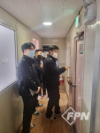 춘천소방서, 서인정신병원 대상 관서장ㆍ담당관 합동 행정지도