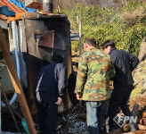 송도소방서 영흥남ㆍ여의소대, 화목보일러 화재 예방 캠페인