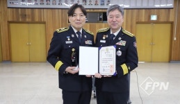 공단소방서 박현규 소방경, 제9회 대한민국 공무원상 수상