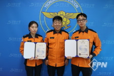 영월소방서, ‘공감소통관’ 위촉… 직원 간 소통의 징검다리 역할 기대