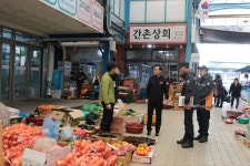 강원고성소방서, 겨울철 화재취약대상 관서장 현장지도