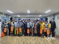 거제소방서, 외국인 소방안전 퀴즈대회 개최