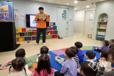 양천소방서, 관내 kti 행복한 어린이집 대상 소방안전교육