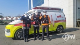 함안소방서, 분만 취약지역 대상 119안심출산 서비스 운영