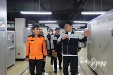 공단소방서, (주)디와이 대상 과서장 현장예찰