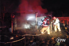 부산 금정구 농장 내 작업장서 불… 재산피해 125만원