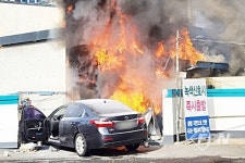 공단소방서, ‘위험물안전관리법’ 개정에 따른 주유소 등 흡연 금지 당부