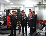 대전동부소방서, 산내119안전센터 신청사 개청식