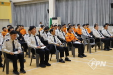 계양소방서, 2024년 상반기 직장교육훈련