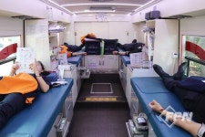 시흥소방서, 헌혈 운동 동참으로 ‘사랑 나눔 실천’