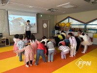 공단소방서, 도림초등학교 병설유치원서 소방안전교육