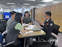 검단소방서-서구청, 자원순환관련시설 안전관리 위한 간담회