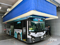 전기버스 화재 막는 첨단기술, 스마트도시통합센터에 배치