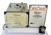 “세계가 주목한 발명품”… 탱크테크(주), ‘EV Drill Lance’